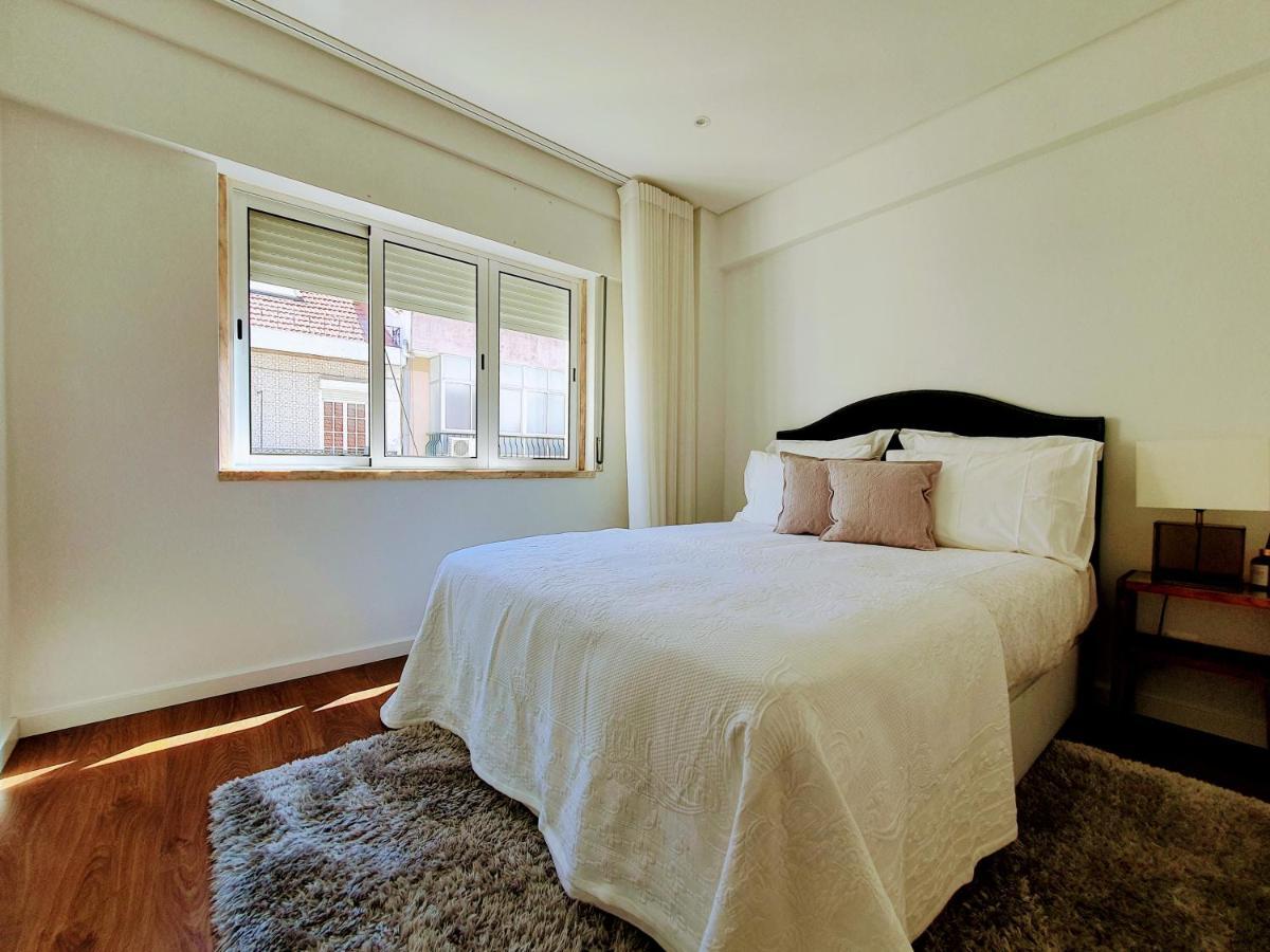 Praca Do Chile Deluxe By Lisbon Village Apartments المظهر الخارجي الصورة
