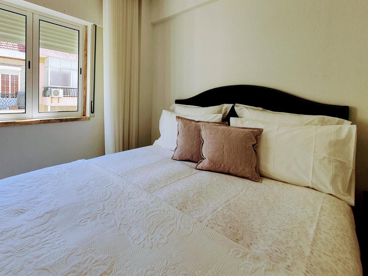 Praca Do Chile Deluxe By Lisbon Village Apartments المظهر الخارجي الصورة