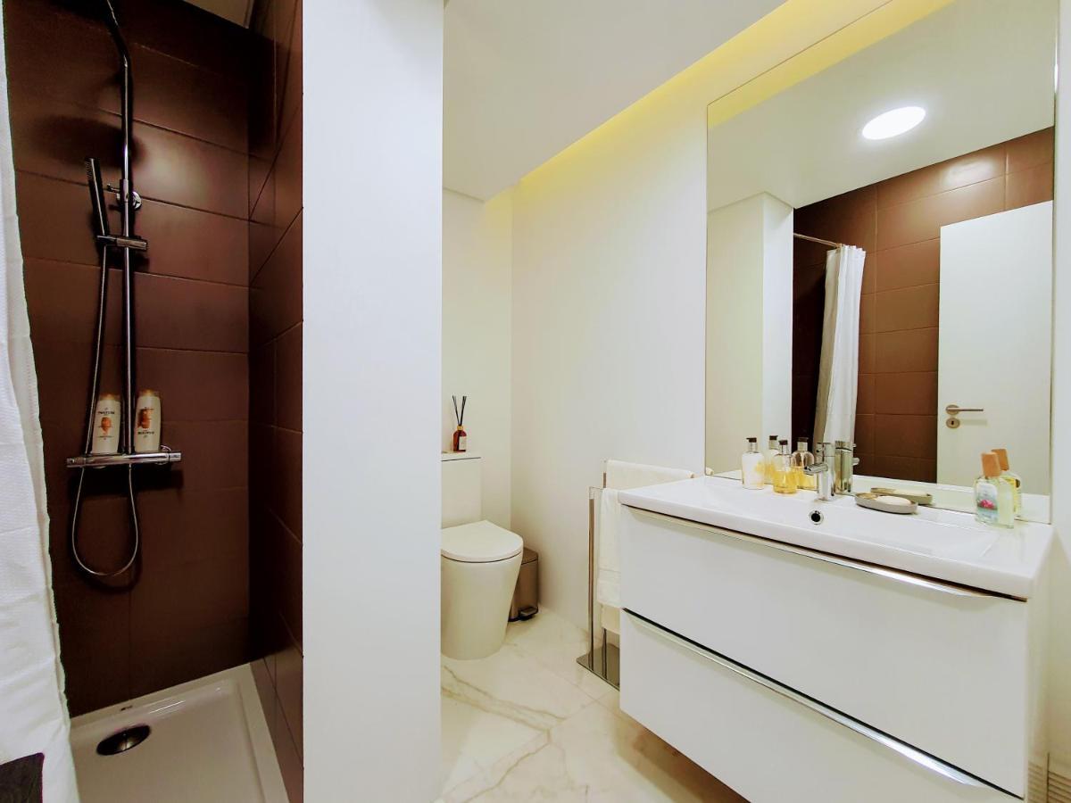 Praca Do Chile Deluxe By Lisbon Village Apartments المظهر الخارجي الصورة